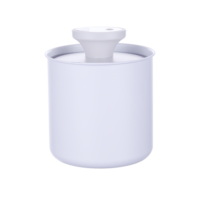 Ventes chaudes - Pot de rangement en acier inoxydable avec revêtement intérieur en céramique durable pour une organisation alimentaire hermétique dans la cuisine