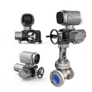 Actionneur antidéflagrant FFC EFX-D EFX-Q à fréquence variable, intelligent et multi-tours pour fournisseurs - Product Image 4