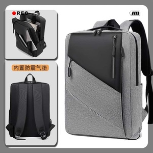 Men's Business <b>Backpack</b>-Waterproof <b>Laptop</b> <b>Backpack</b> with Large Capacity Customizable Design - Product Image 3