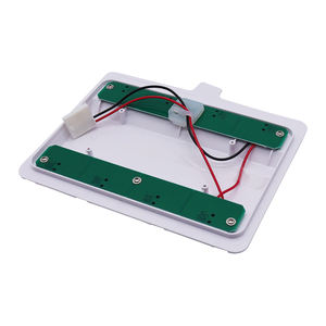 W11042554 रेफ्रिजरेटर का नेतृत्व किया लाइट मॉड्यूल विधानसभा बोर्ड बबलपूल, मेटैग, अमाना रेफ्रिजरेटर - Product Image 4