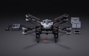 New Delivery Cargo <b>Dron</b> Flycart 100 Standard Kit Charger Version With Empty Hoisting System and Large Load Capacity FC100 Drone - Product Image 3