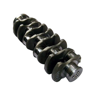 Albero a gomito automatico superiore della billetta di qualità 4C1Q-6303-B3A 4340 per l'albero a gomito del motore di transito V348 puma 2.4 - Product Image 4