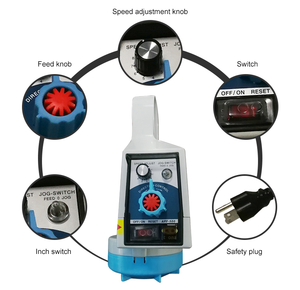 Precio bajo Oem Odm Power Feed para fresadora de eje X Y Z - Product Image 4