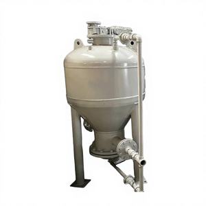 Équipement de transport pneumatique électrique AC, pompes à haute pression pour silos et pompes AV, lames en fonte pour diverses conditions de travail - Product Image 4