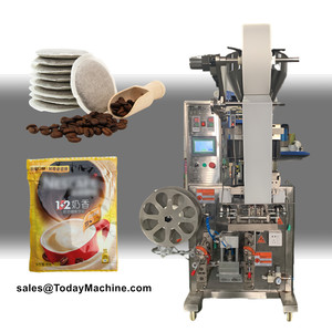 <span class=keywords><strong>Machine</strong></span> à emballer automatique les sachets de thé ronds souples de sachet de café filtre rond - Product Image 6