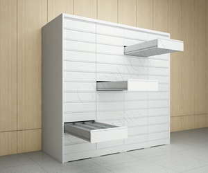 Trung Tâm Mua Sắm Bán Lẻ Y Tế Ngăn Kéo Tủ Dược Đồ Nội Thất Hiển Thị Cửa Hàng Truy Cập Thiết Kế - Product Image 4