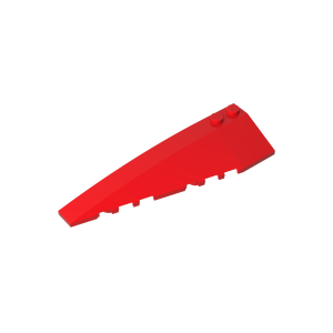 [Gobricks]GDS-M159 Vente en gros de pièces de blocs de construction, cale courbée 10x3 gauche 50955 - Product Image 1