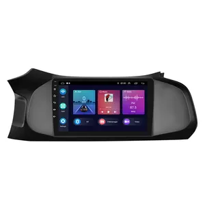 Mercedes-Benz Viano 2004-2011/Vito 2010-2015 Carplay Android Auto GPS WiFi 10 "Android Auto Parts用Crbrillarカーステレオラジオ