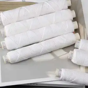 Eco wicks for candle making candle wick bulk cotton wicks roll