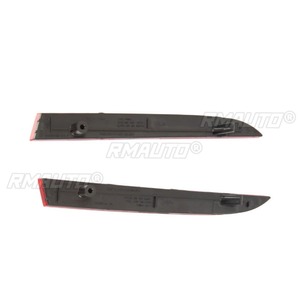 Bande réfléchissante pour pare-chocs arrière de Chevrolet Camaro 2016-2019 6ème génération, kit carrosserie, accessoires auto - Product Image 6