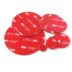 Nastro Biadesivo in Schiuma 3M <span class=keywords><strong>VHB</strong></span> 5952 Personalizzato, 1mm, Alta Prestazione, Forte Adesione, Impermeabile, Tagliato su Misura - Product Image 5