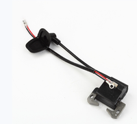 Pièces de rechange pour débroussailleuse à essence 2 temps en acier et aluminium de haute qualité, antidérapantes, à refroidissement par air forcé, monocylindres, doubles
