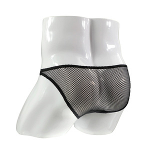 Sfilata di biancheria intima da <span class=keywords><strong>uomo</strong></span> biancheria intima Sexy perizoma in <span class=keywords><strong>pelle</strong></span> con stringhe da <span class=keywords><strong>uomo</strong></span> - Product Image 4