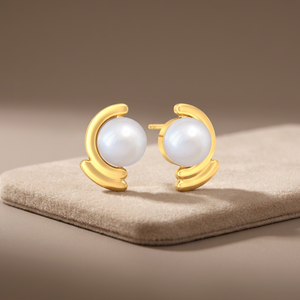 Pendientes de Plata Hechos a Mano con Piedras Preciosas, Chapados en Rodio, Estilo Boho, Unisex - Product Image 2