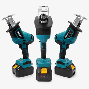 สำหรับ <span class=keywords><strong>Makita</strong></span> <span class=keywords><strong>เลื่อย</strong></span>ไฟฟ้าแบบใช้มือถือแบตเตอรี่18V สำหรับใช้ในสวน<span class=keywords><strong>เลื่อย</strong></span>ไฟฟ้าแบบไม่มีแปรงถ่านสำหรับอุตสาหกรรม - Product Image 5