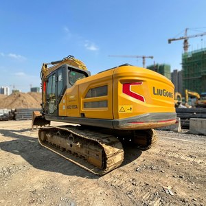 รถขุดไฮดรอลิกขนาดกลาง XE215GA มือสอง 21.5 ตัน คุณภาพสูง ประสิทธิภาพเยี่ยม จากโรงงาน ราคาพิเศษ - Product Image 1