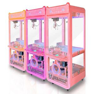 Hotsale Cheap Coin-operated Toys Vending <b>Machine</b> <b>Claw</b> Crane Game <b>Arcade</b> CE Certified High Profits Customizable Xiaotongyao - Product Image 3