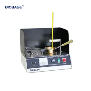 Biobase China Open-Cup Flash Point Tester BK-FP3536 Adopts Special Heating Furnace Flash Point Tester for Lab