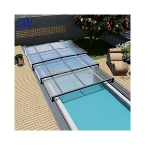 Sunnyjoy productos Para piscinas Pool ครอบคลุมเศษขยะในฤดูหนาวกำหนดเอง