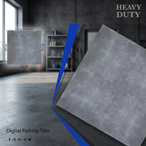 Carreaux de sol extérieurs en porcelaine mate rustique jaune clair 400x400mm, durables et résistants - Product Image 2