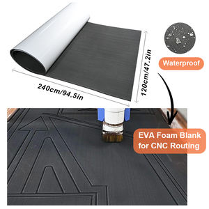 KT GuoMei - Alfombrillas de Espuma EVA de Alta Calidad para Pisos de Barcos, Antideslizantes, para Cubiertas Marinas, Láminas para Pisos de Barcos, 6 mm de Grosor, 1-3 Años - Product Image 1