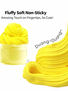 Arcilla de Colores al por Mayor, Popular, en Oferta, Slime Mágico de Colores Cambiantes, Slime Esponjoso Tipo Maíz - Product Image 4
