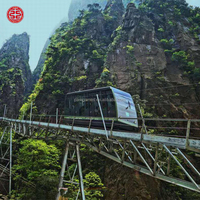 Vente de matériel de fabrication pour téléphériques, funiculaires de montagne, trains à câbles et trolleys ferroviaires