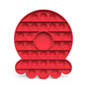 Push Bubble Sensory <span class=keywords><strong>It</strong></span> Fidget Toys Popping Silicone <span class=keywords><strong>anti</strong></span>-soulagement des jouets de pression - Product Image 4