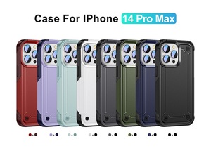 Coque de téléphone robuste antichoc en TPU 2 en 1 pour Xiaomi Poco X3 Pro Redmi 9C 9A 9i 10A C31, coque arrière, accessoires mobiles - Product Image 6