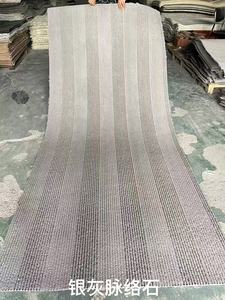 Hiện đại Trọng lượng nhẹ linh hoạt không thấm nước đá mềm <span class=keywords><strong>wallpanel</strong></span> Faux gạch cho nội thất bên ngoài cho căn hộ phòng khách phòng tập thể dục - Product Image 4