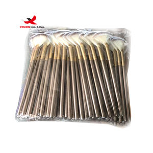 Pinceaux éventail doux en gros pour le visage, applicateur de produits acides, outils de maquillage cosmétique pour crème et masque - Product Image 6