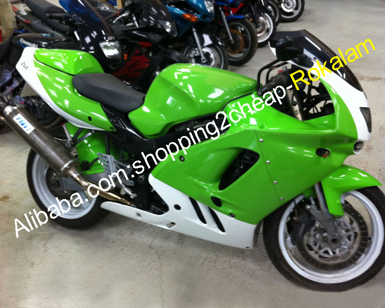 Kawasaki ZX9R Fairings - High Quality Motorcycle Bodywork
