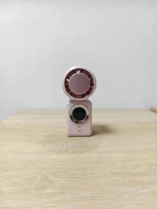 2026 Süper Çok Satan Buz Kompresli Katlanabilir Boyun Tipi Eller Serbest Fan Çoklu Kullanım Alanlı Yüksek Hızlı Yüksek Kaliteli Fan - Product Image 5