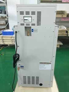 เครื่องนึ่งฆ่าเชื้อแบบตั้ง DW-GI100TW ความจุ 100 ลิตร พร้อมหน้าจอ LCD - Product Image 4