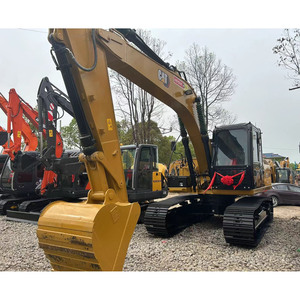 Prix de gros pour une excavatrice sur chenilles d'occasion CAT Caterpillar 315D2GC, certifiée EPA CE, excavatrice Caterpillar CAT 315d2gc d'occasion - Product Image 2
