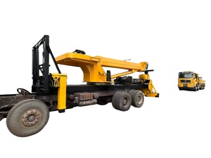 Châssis de dépanneuse intégré monté sur camion pour l'exportation - Product Image 6