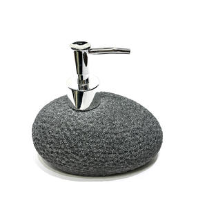 European style <b>bathroom</b> four-piece set Resin sandstone wash kit <b>bathroom</b> supplies home toilet lotion bottle suit - Product Image 4