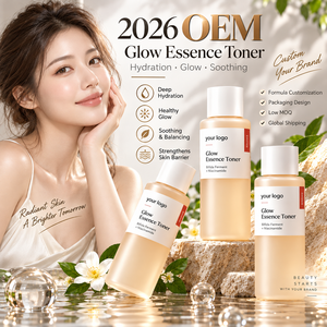 Tonique facial OEM 150 ml, étiquette privée, essence éclatante, produit de soin hydratant, emballage personnalisé, usine ODM - Product Image 2