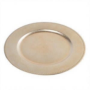 Platos de Metal con Diseños Personalizables para Restaurantes, Vajilla para Servir Alimentos, Platos y Recipientes de Grado Alimenticio Ecológicos - Product Image 1