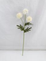Hoogwaardige PE Kunstchrysanthemum Bloem Realistisch Ontwerp voor Thuis Bloemdecoratie Terug naar School Milieuvriendelijk