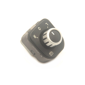 Interruptor de ajuste del espejo retrovisor Volkswagen 5K1959565 para Magotan, Sagitar, Golf, Jetta, pieza de repuesto - Product Image 1