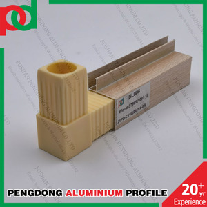 Coated مسحوق تلميع الألومنيوم مطبخ مجلس الوزراء الشخصي - Product Image 3