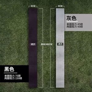 Bande de Résistance Longue Haute Qualité 2024 en Tissu TC pour Fitness, Entraînement et Étirements – Modèle USA - Product Image 4