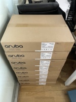 Baru Aruba 7205 (RW) poin akses pengendali nirkabel JW735A