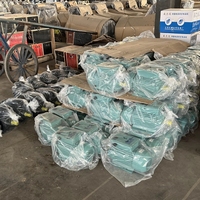 100 kg/h vente en gros granulateur d'aliments pour chiens animaux avec moteur diesel bétail cheval lapin poulet granulés d'alimentation malaisie