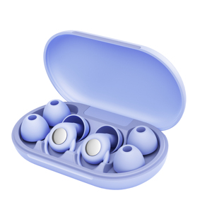Bouchons <span class=keywords><strong>d</strong></span>'oreilles en silicone <span class=keywords><strong>pour</strong></span> motards, étanches, coupe-vent, souples, réduction du bruit, protègent les oreilles <span class=keywords><strong>pour</strong></span> casques et natation – Vente chaude - Product Image 2
