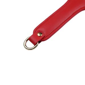 Kit de fouets et raquettes SM sexy pour jeux érotiques, jeux de rôle BDSM en cuir pour couples - Product Image 3