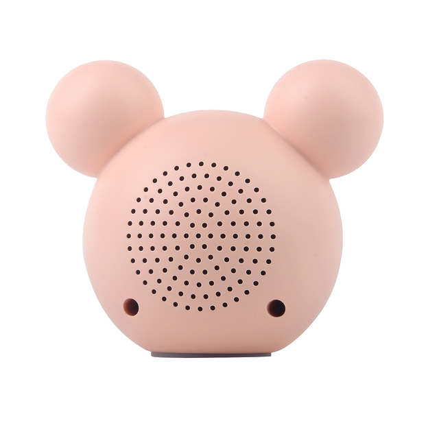 Hot Selling Portable Cartoon Mini Twins Blue Tooth Wireless Toy Speakers Cute Children Bluetooth Speaker Set