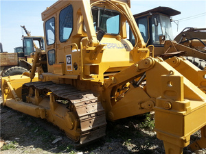 Bulldozer Caterpillar D7G d'occasion, modèle 2023, capacité de bulldozing de 8,6 m, puissance de 90 CV, bulldozer à chenilles, prix avantageux - Product Image 3