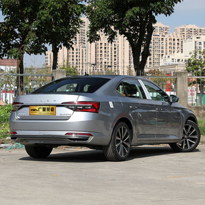 Dirección izquierda <span class=keywords><strong>de</strong></span> origen <span class=keywords><strong>de</strong></span> China Turbo Leather Dark Flagship <span class=keywords><strong>Skoda</strong></span> <span class=keywords><strong>Superb</strong></span> SUV Coche usado Precios competitivos Listo para el mercado <span class=keywords><strong>de</strong></span> exportación - Product Image 3